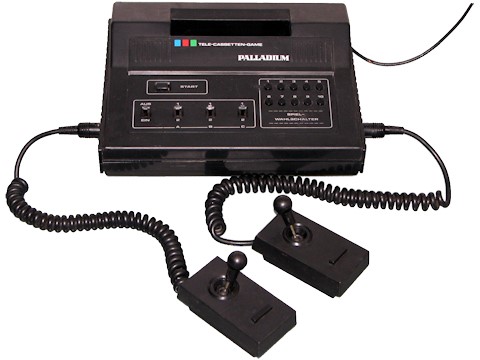 Tele-Cassetten-Game