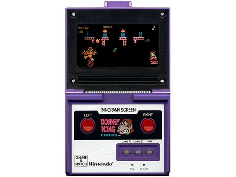 Donkey Kong circus