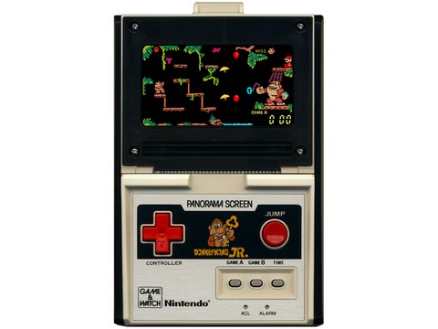 Donkey Kong Jr.
