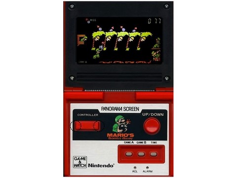 Mario's bombs away