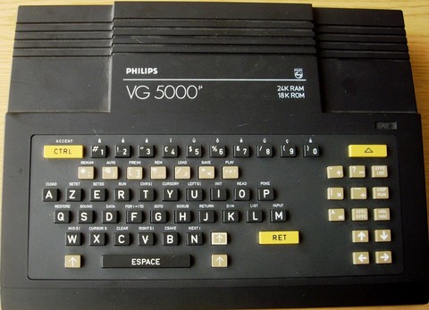 VG 5000