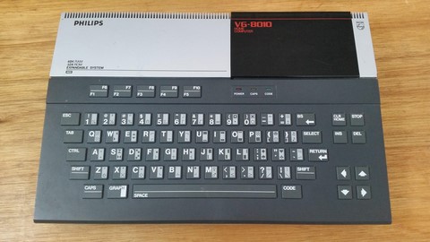 VG 8000/8010