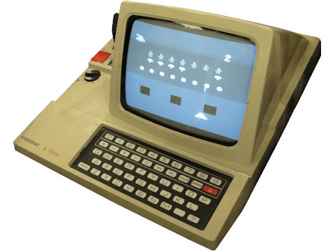 Videopac G7200