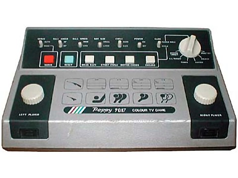 9017 - Colour TV Game