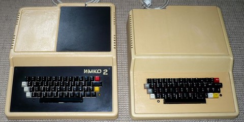 IMKO-1/2 & Pravetz 82