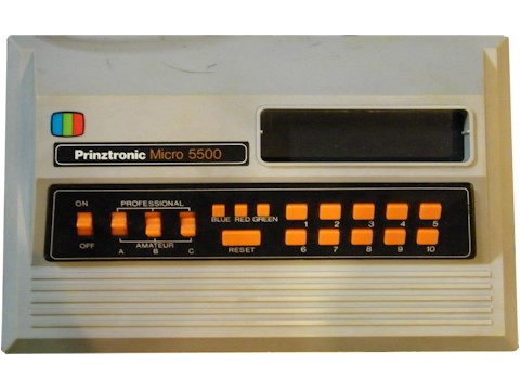 Micro 5500