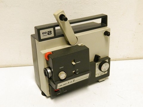 Proiettore Super 8