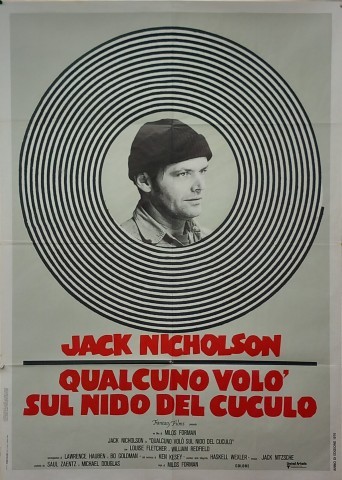 Qualcuno volò sul nido del cuculo