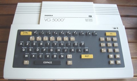 VG 5000