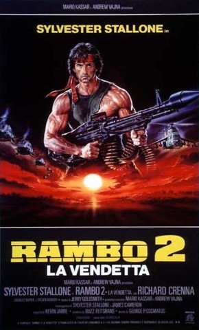 Rambo II