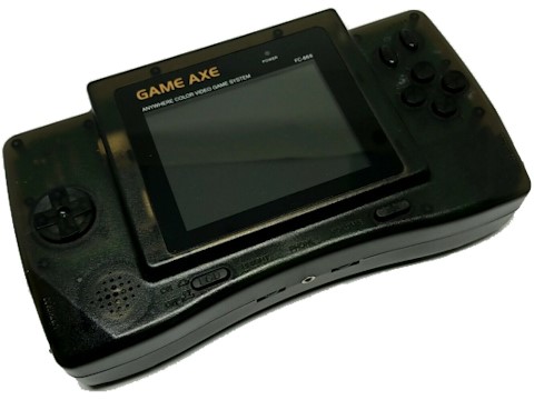 Game Axe