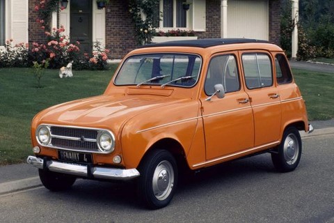 Renault 4