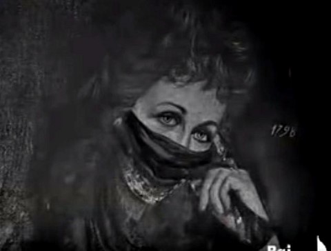 Ritratto di donna velata
