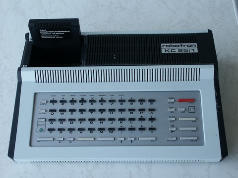 KC 85/1 - Z 9001