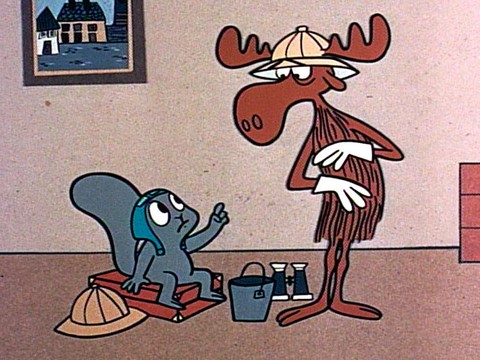 Rocky e Bullwinkle