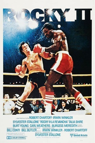 Rocky II