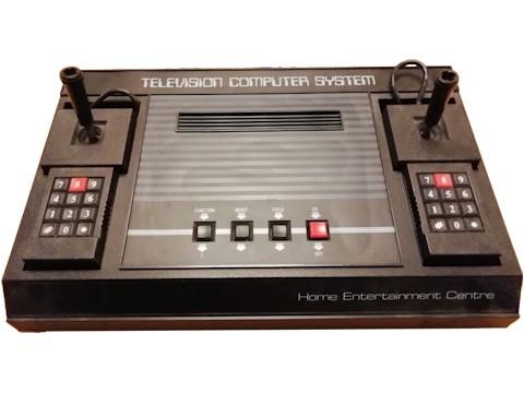 Television Computer System