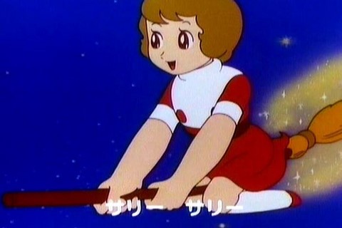 Sally la maga
