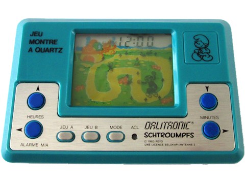Schtroumpfs
