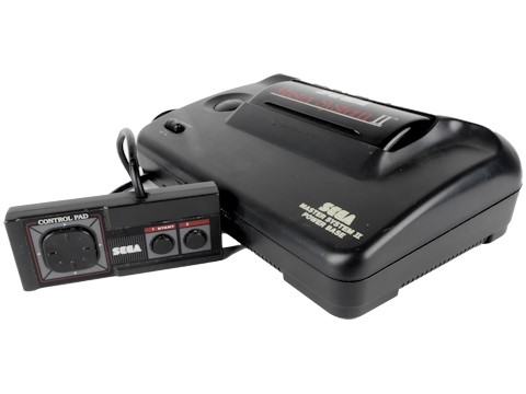 Master System II
