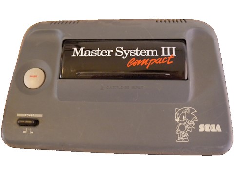 Master System III