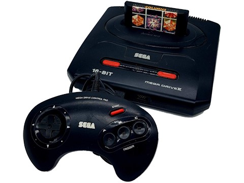 MegaDrive II