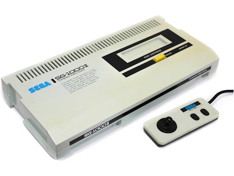 SG-1000 Mark II