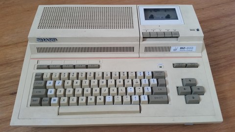 MZ 800