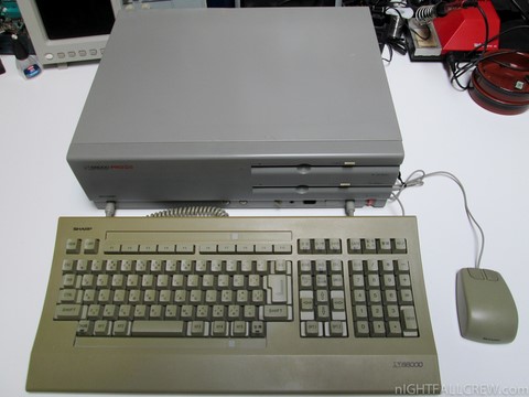 X68000 Pro