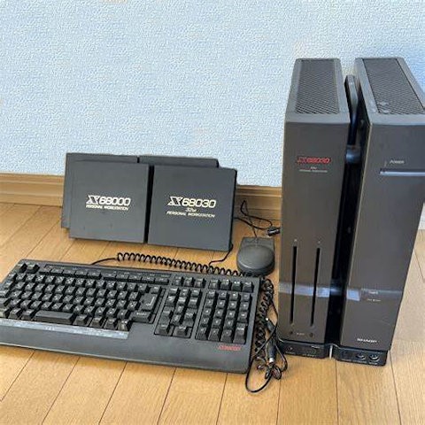X68030 / X68030 Compact