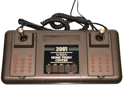 Sheen 2001 Home Video Center