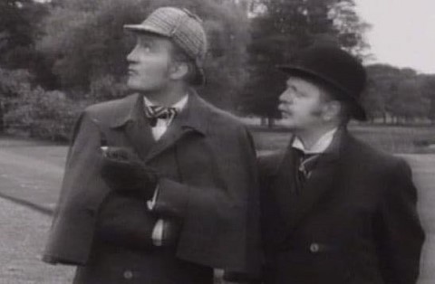 Sherlock Holmes - L'ultimo dei Baskerville