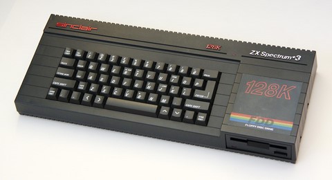 ZX Spectrum +3