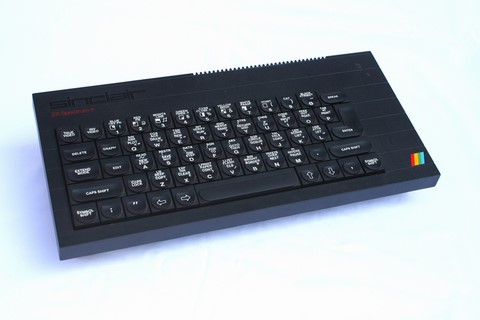ZX Spectrum +