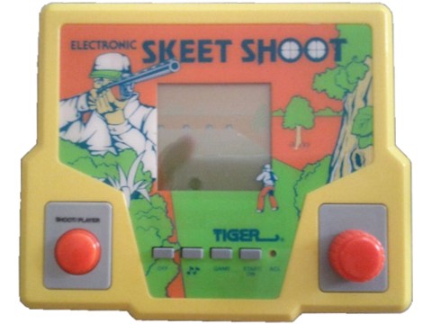 Skeet shoot