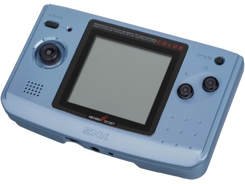 Neo Geo Pocket Color