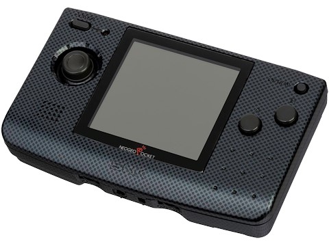 Neo Geo Pocket