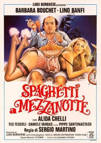 Spaghetti a mezzanotte