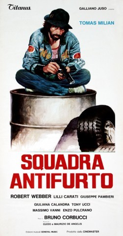 Squadra antifurto