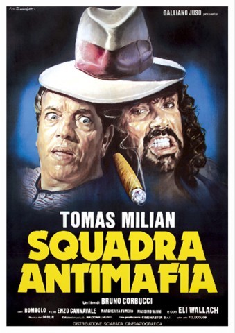 Squadra antimafia