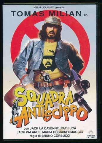 Squadra antiscippo
