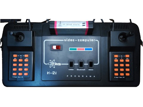 Videocomputer H-21