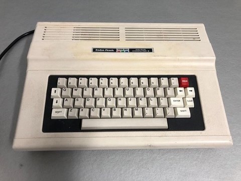 Color computer 2
