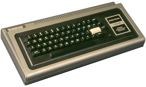 TRS 80 Model 1