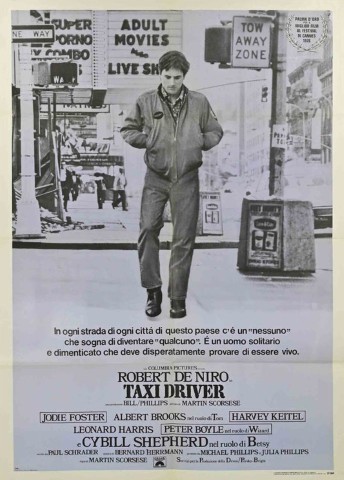 Taxi driver
