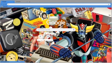 Tema Chrome 1