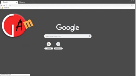 Tema Chrome 3