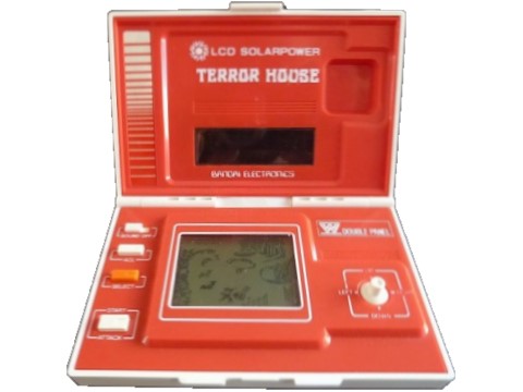Terror house - Akuryo No Yakata