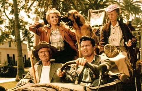 The Beverly Hillbillies