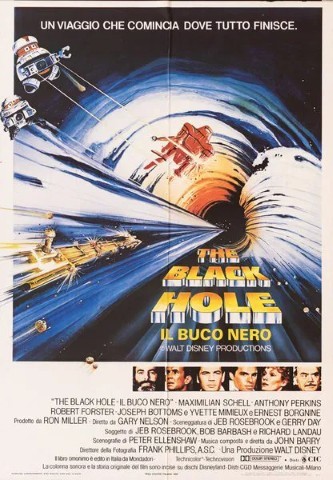 The black hole - il buco nero